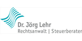 Dr. Jörg Lehr Rechtsanwalt Steuerberater